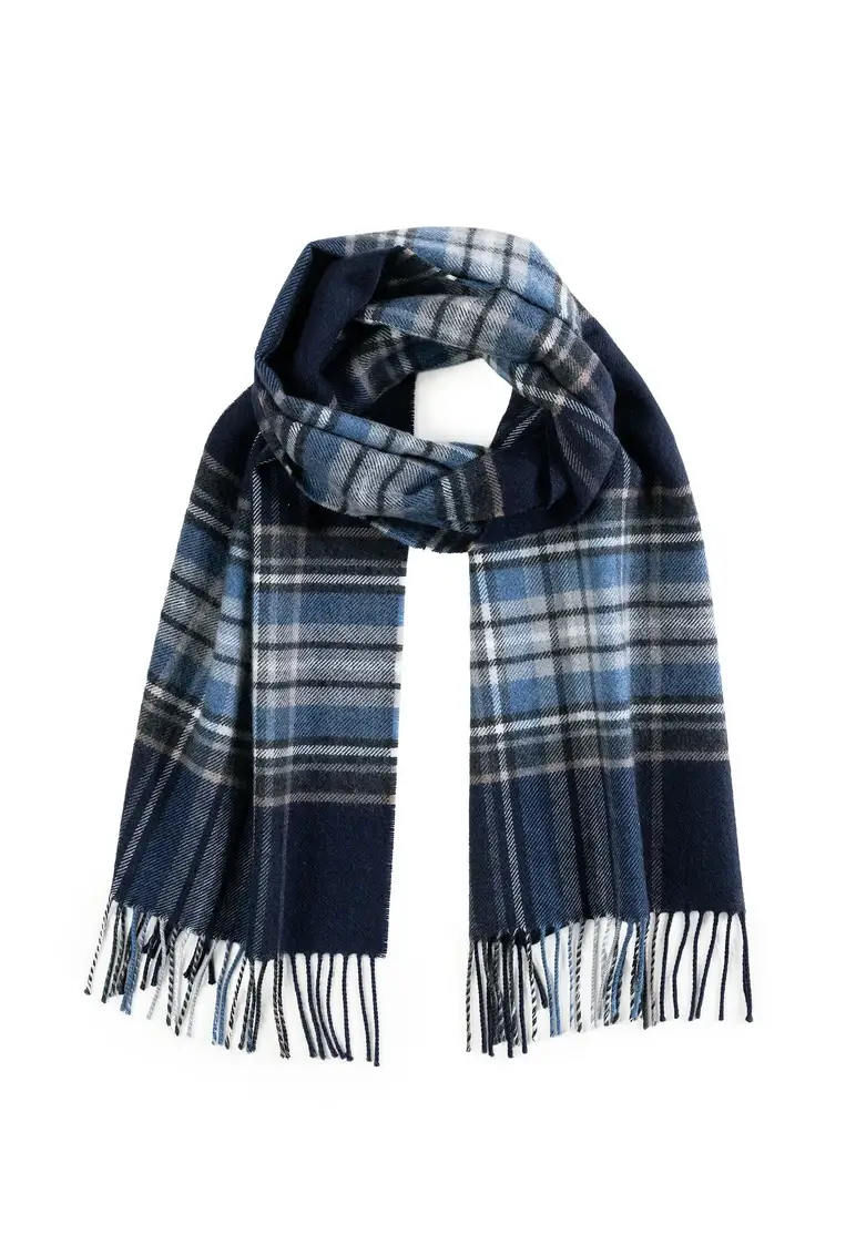 Lloyd Schal Kariert Art. E24-76022-GL