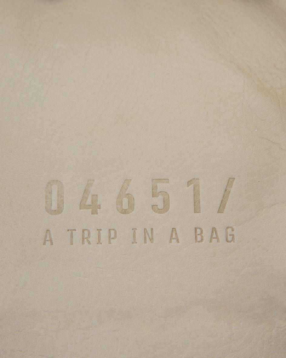 04651/ A Trip In A Bag 3 Day Weekender