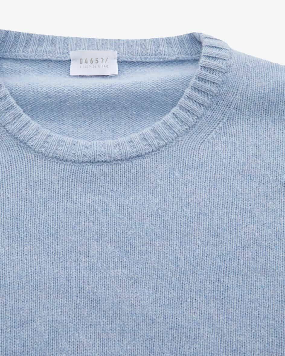 04651/ A Trip In A Bag Cashmere-Pullover