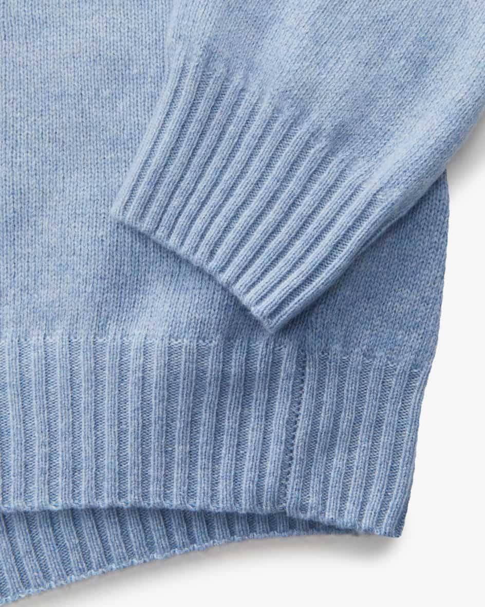 04651/ A Trip In A Bag Cashmere-Pullover