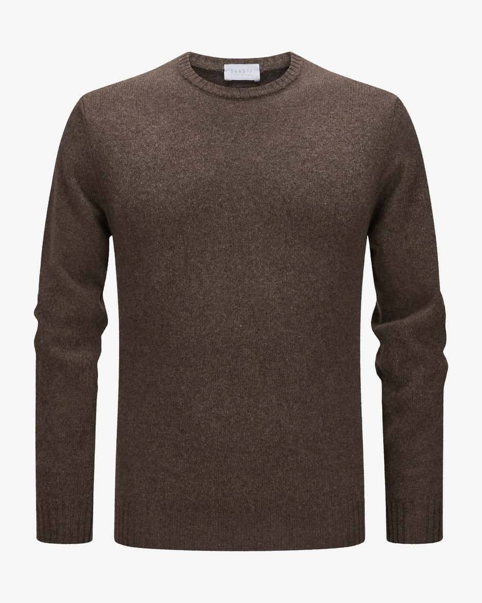 04651/ A trip in a bag Cashmere-Pullover