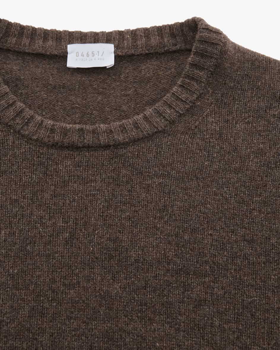 04651/ A Trip In A Bag Cashmere-Pullover