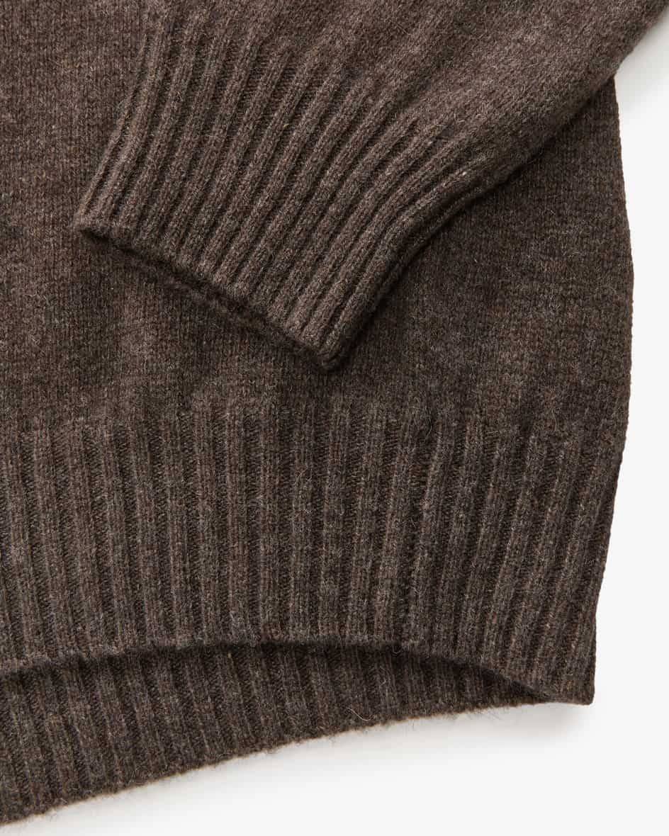 04651/ A Trip In A Bag Cashmere-Pullover
