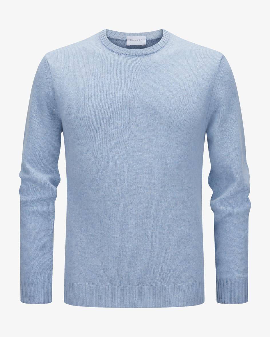 04651/ A trip in a bag Cashmere-Pullover