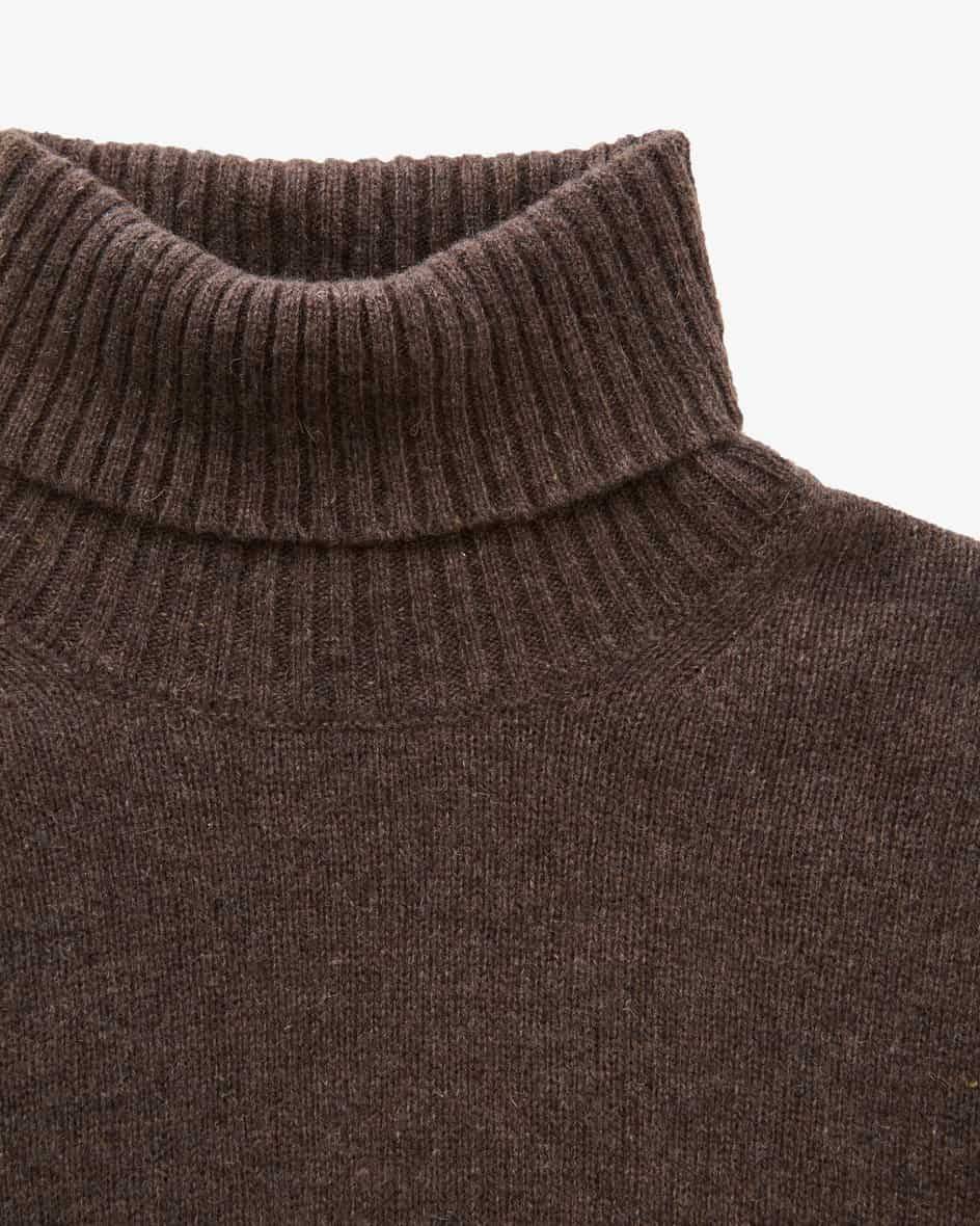 04651/ A Trip In A Bag Cashmere-Rollkragenpullover