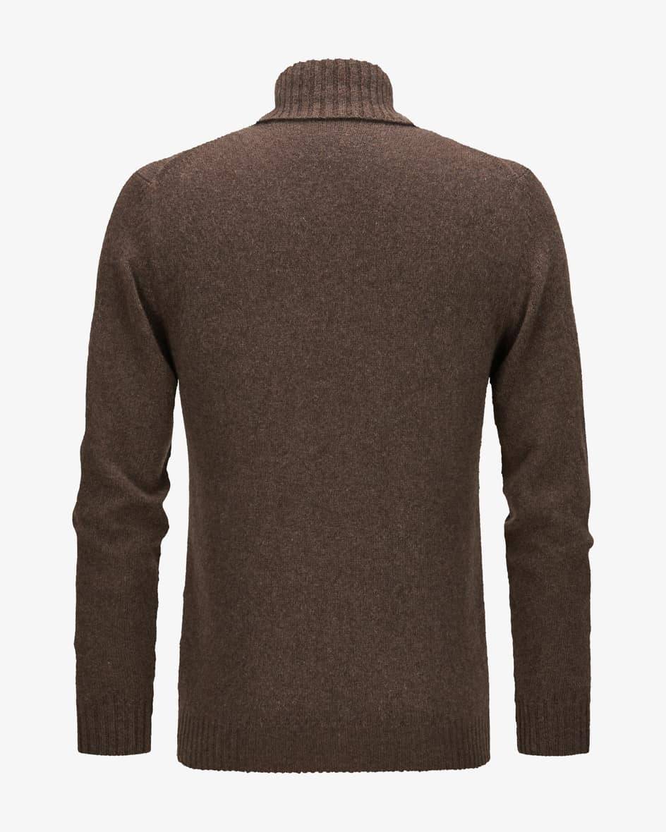 04651/ A Trip In A Bag Cashmere-Rollkragenpullover