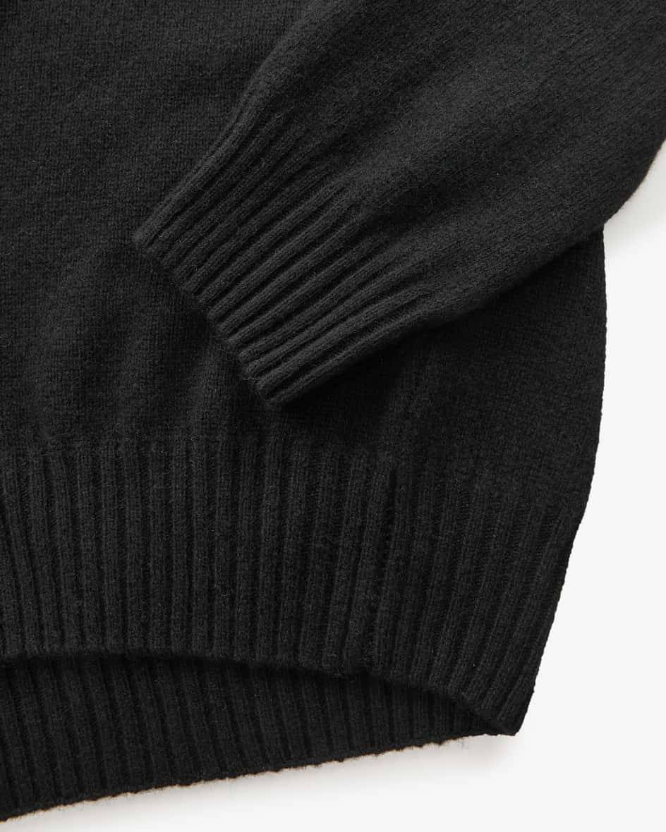 04651/ A Trip In A Bag Cashmere-Rollkragenpullover