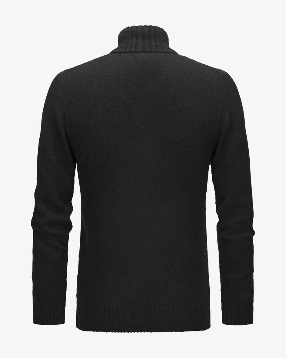 04651/ A Trip In A Bag Cashmere-Rollkragenpullover