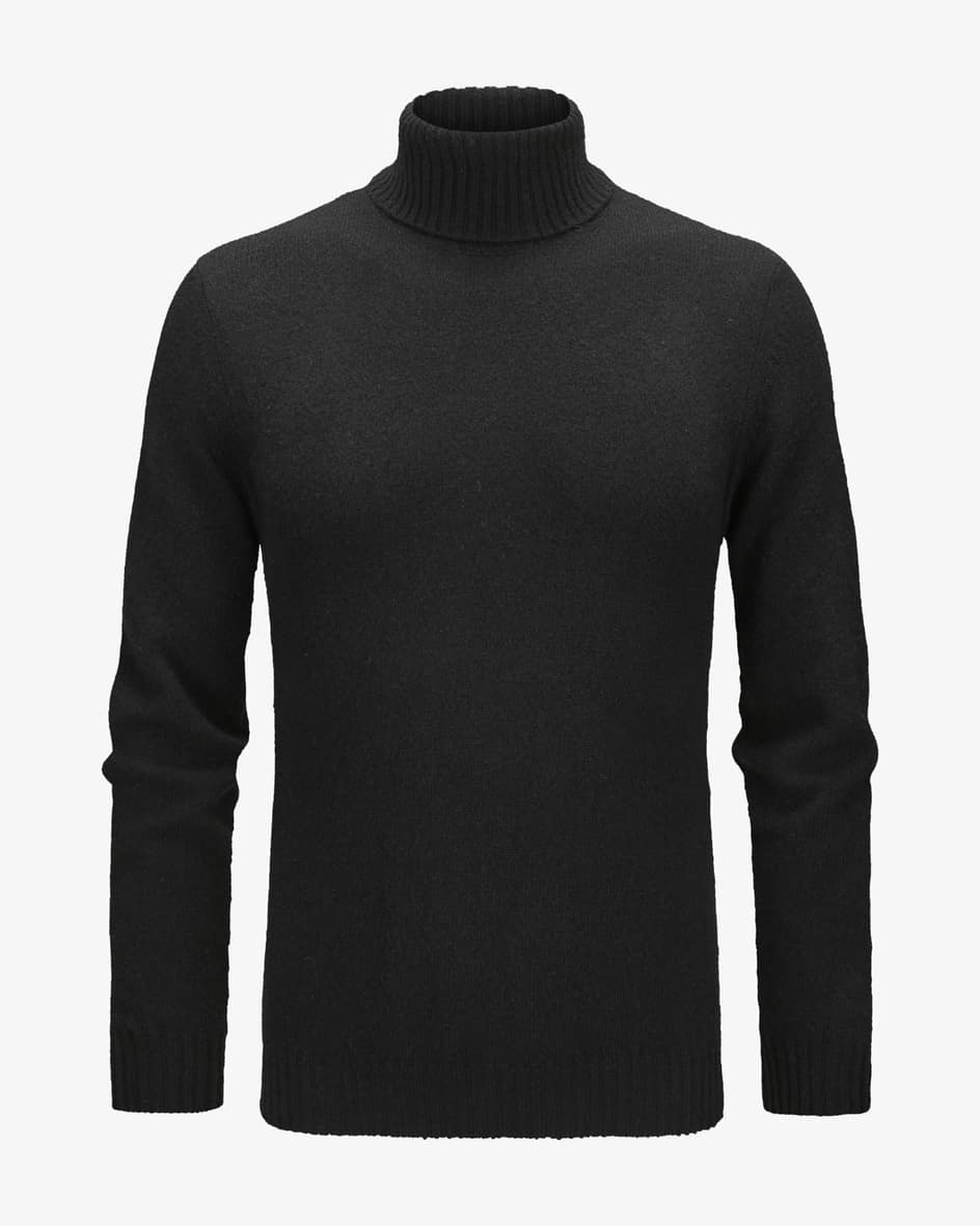 04651/ A trip in a bag Cashmere-Rollkragenpullover