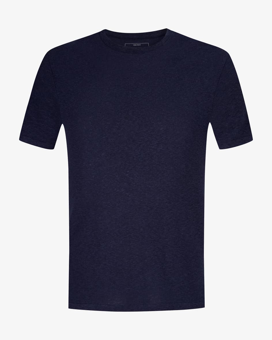 04651/ A trip in a bag Leinen-T-Shirt