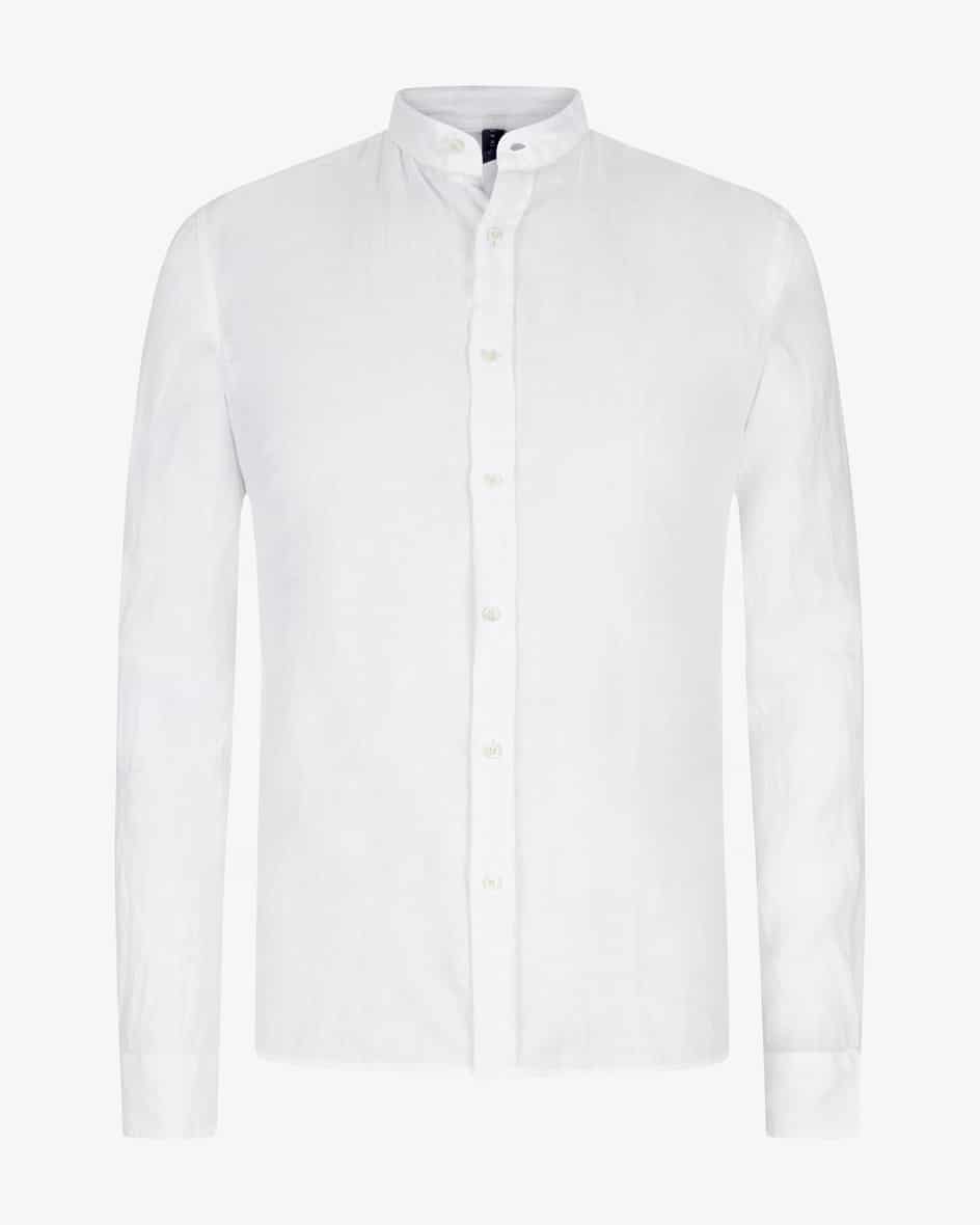 04651/ A trip in a bag Leinenhemd