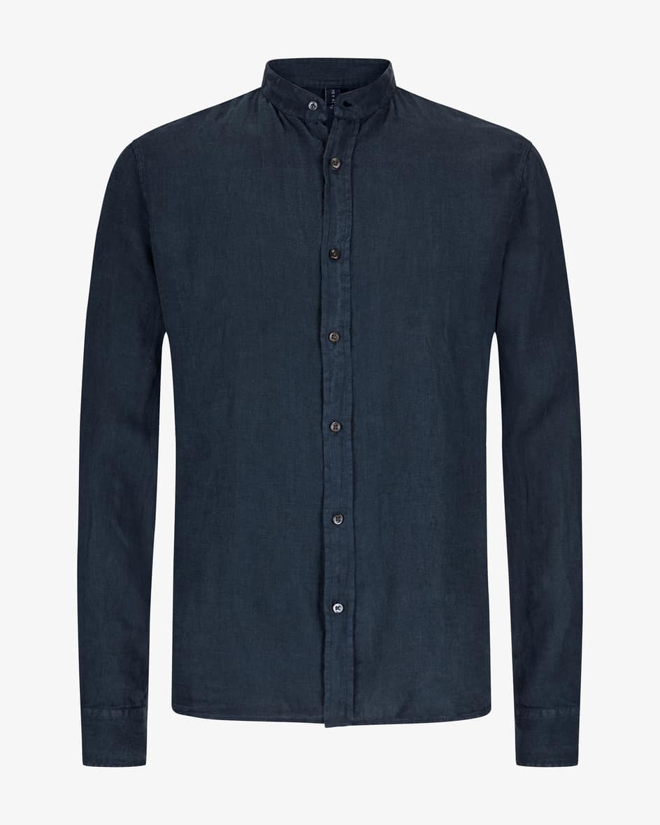 04651/ A trip in a bag Leinenhemd