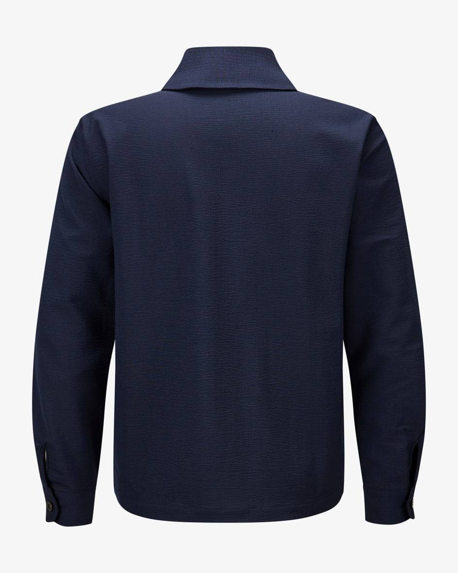 04651/ A Trip In A Bag Overshirt