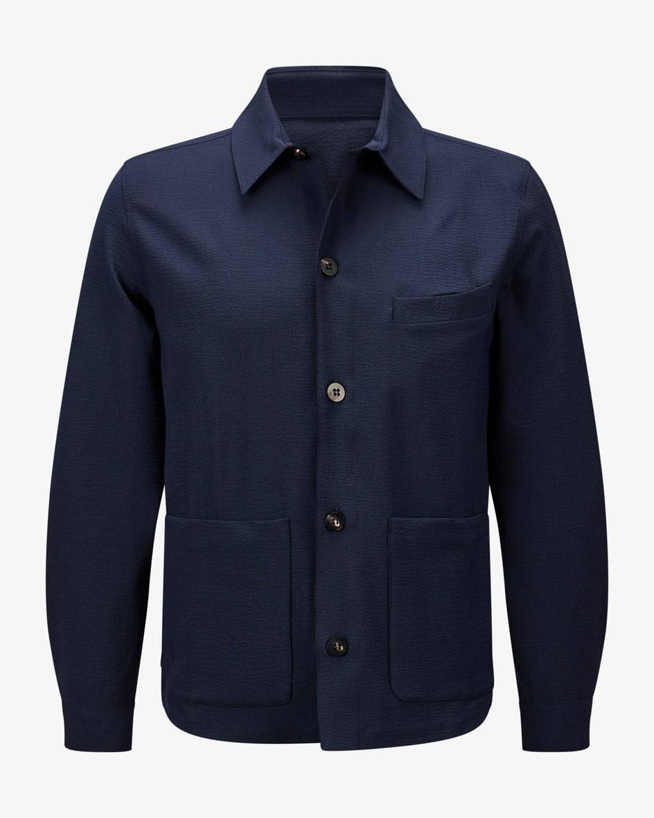 04651/ A trip in a bag Overshirt