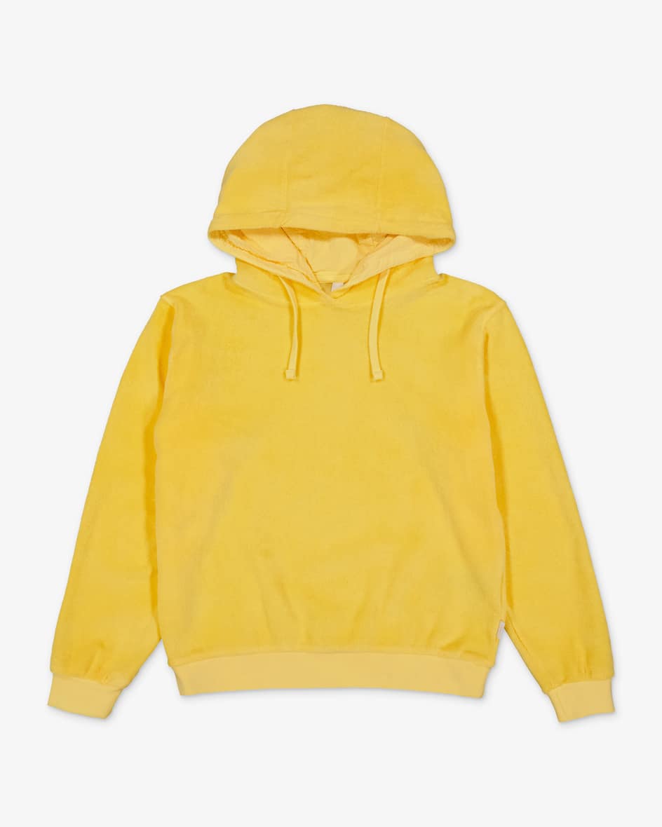 04651/ A trip in a bag Oyster Frottee-Hoodie