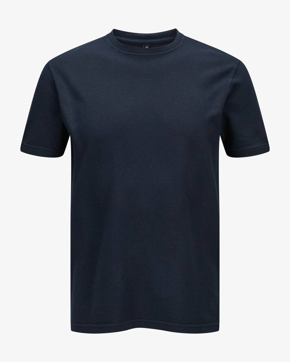 04651/ A trip in a bag Piquée T-Shirt