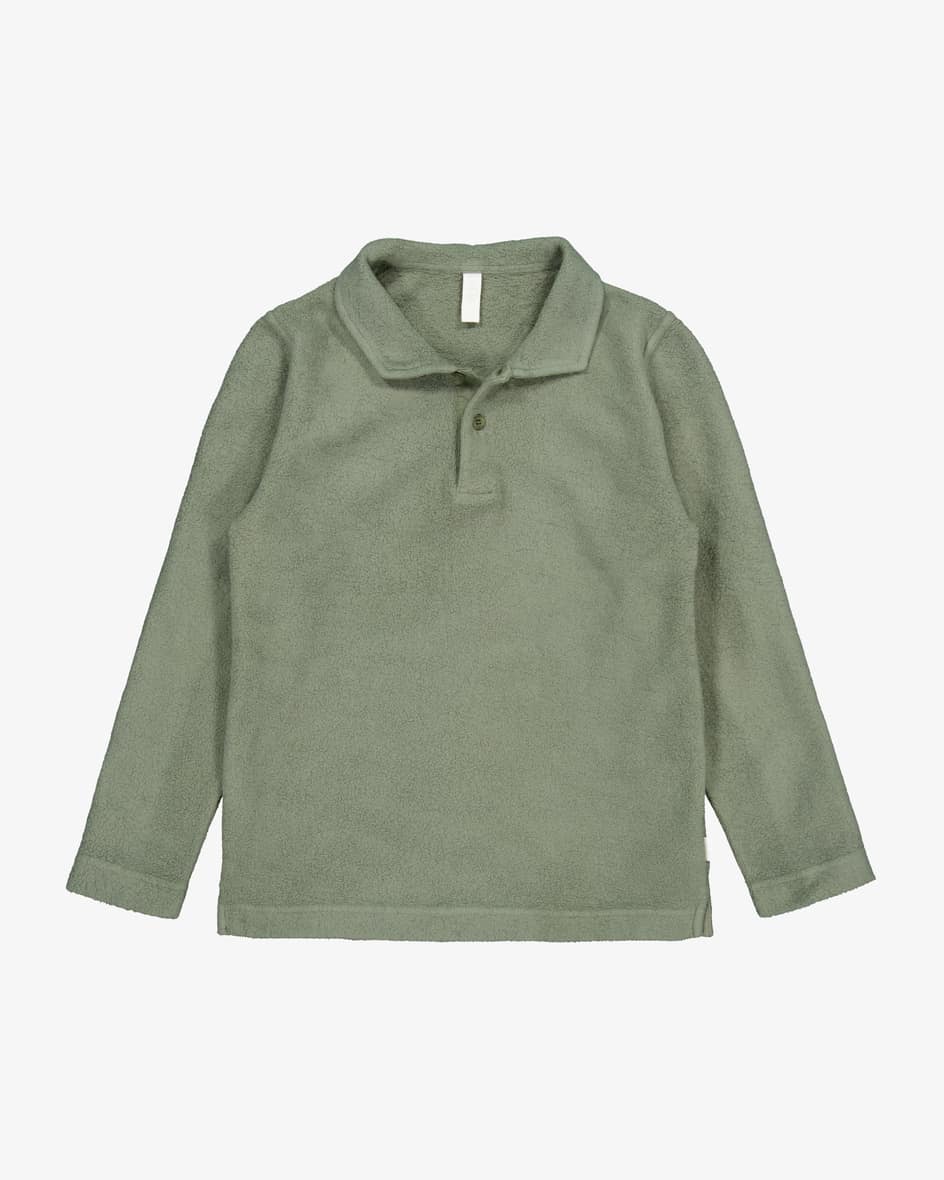 04651/ A trip in a bag Polo-Sweatshirt