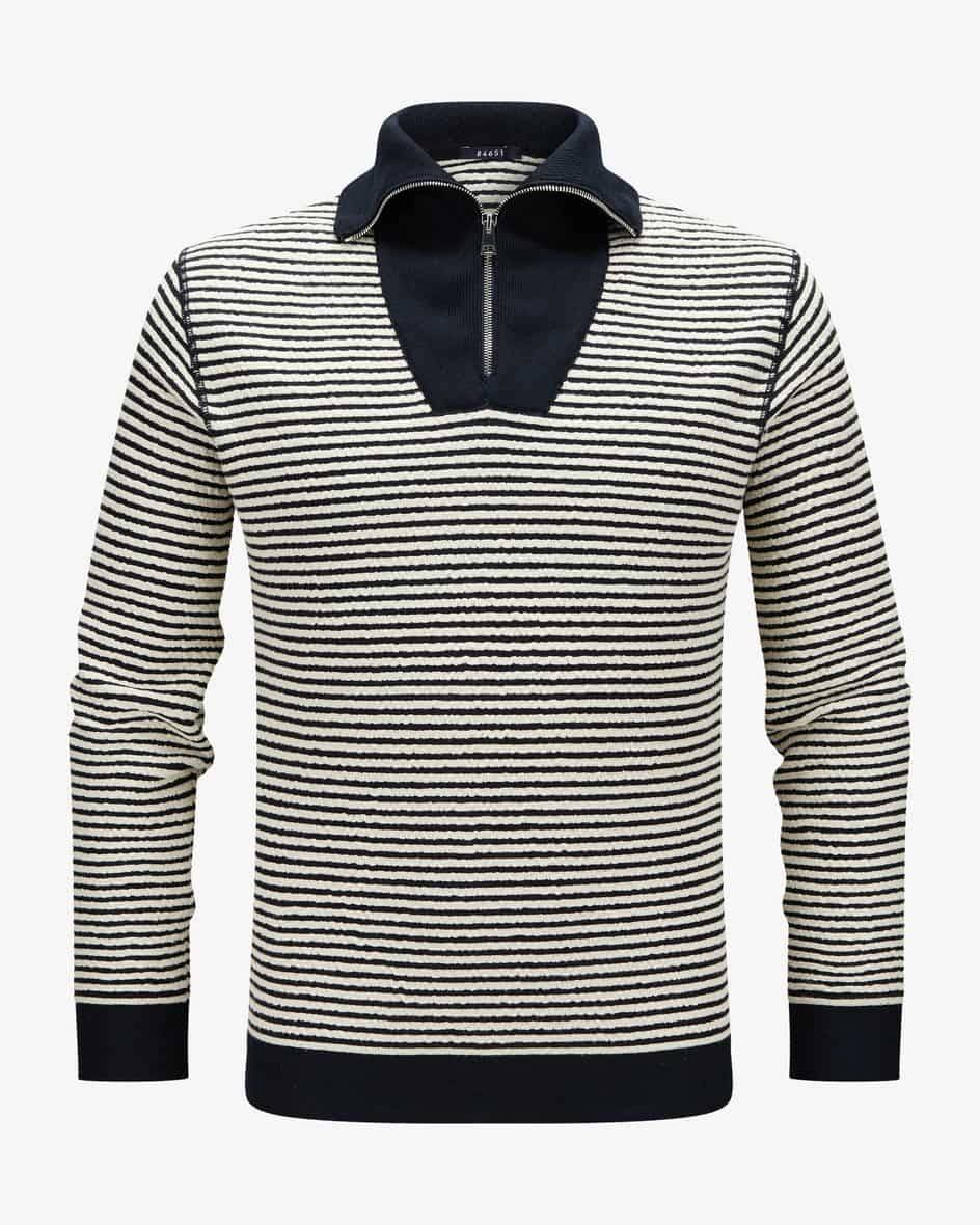 04651/ A trip in a bag Seersucker Troyer