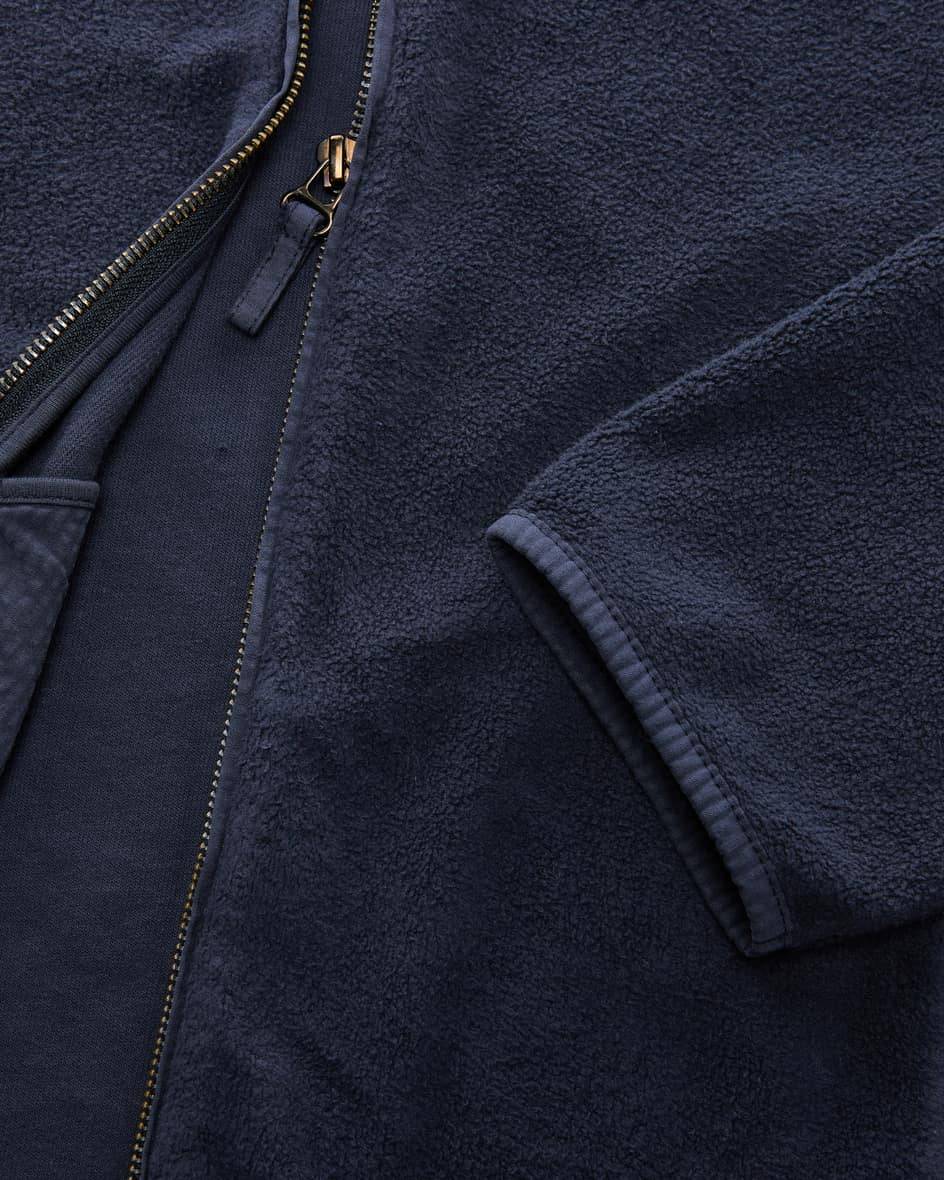 04651/ A Trip In A Bag Sweatjacke