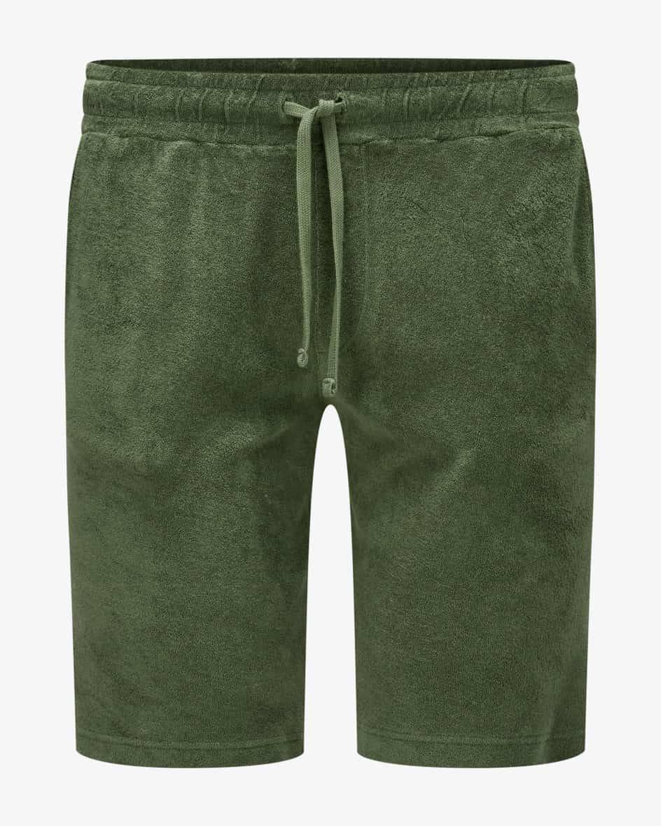 04651/ A trip in a bag Terry Frottee Sweatshorts