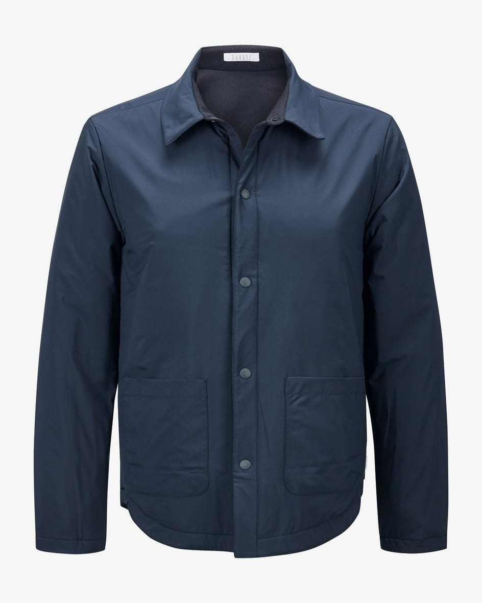 04651/ A Trip In A Bag Wende-Overshirt