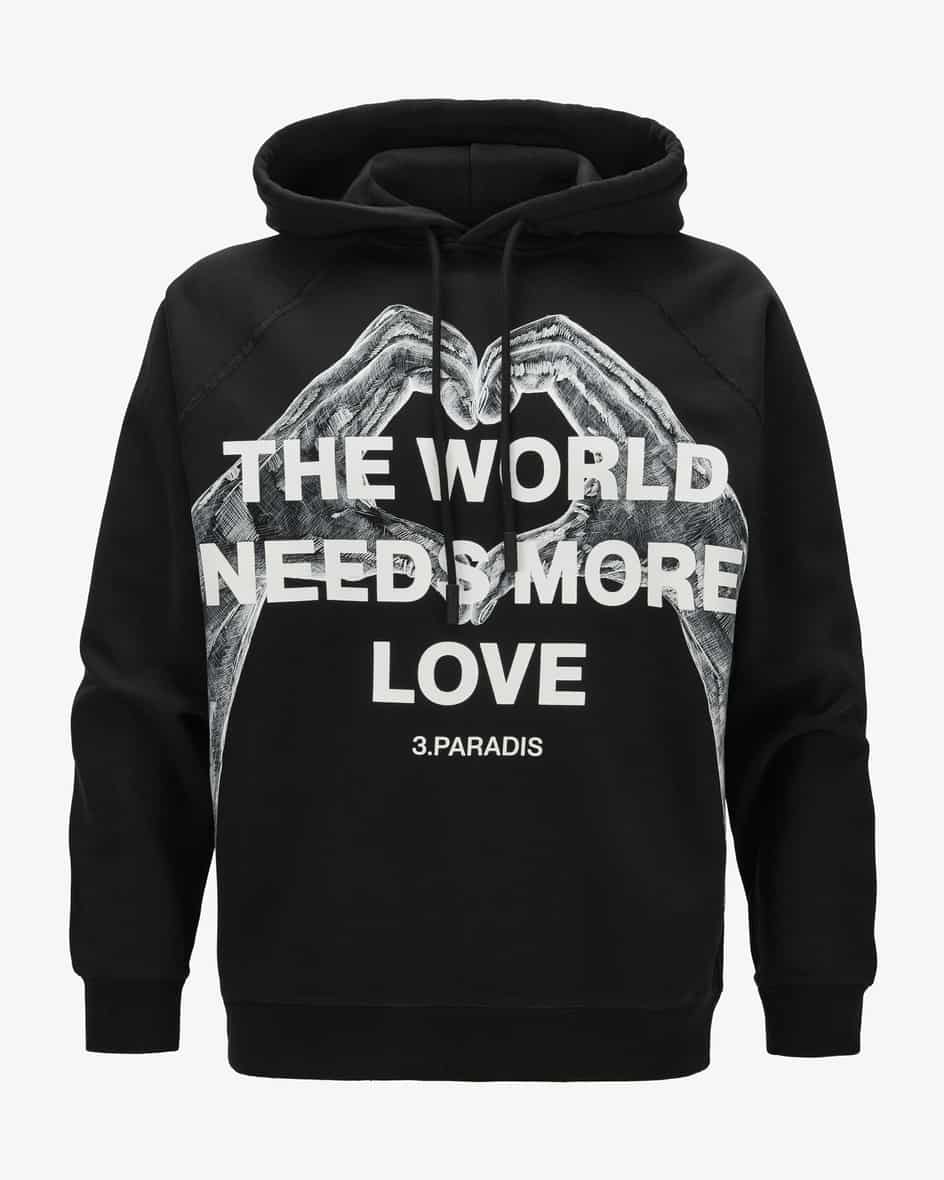 3.Paradis Hoodie