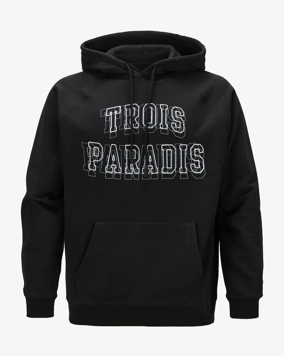 3.Paradis Hoodie