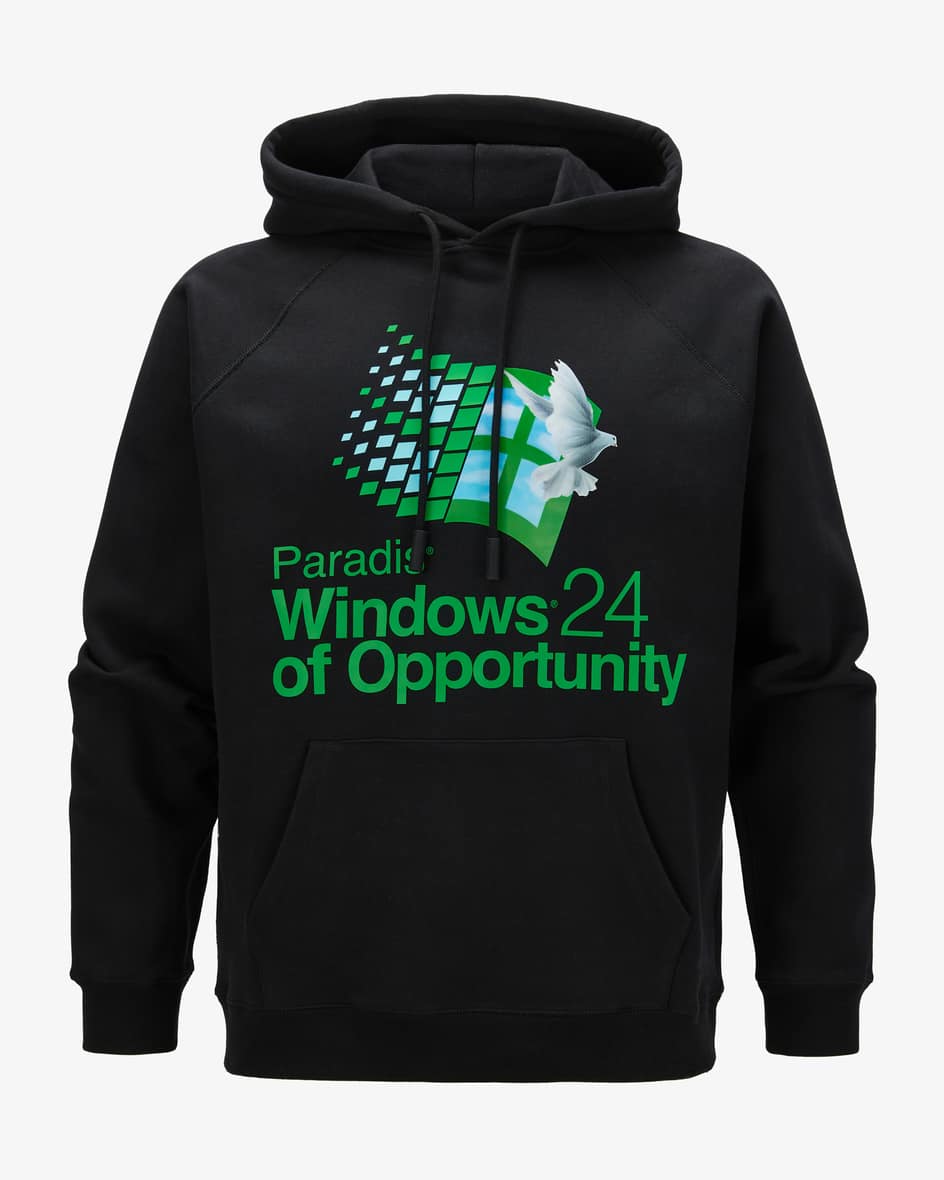 3.Paradis Hoodie