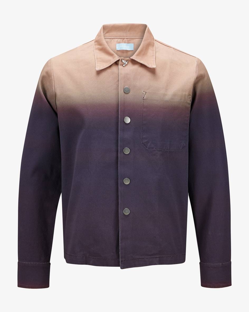 3.Paradis Shirtjacket