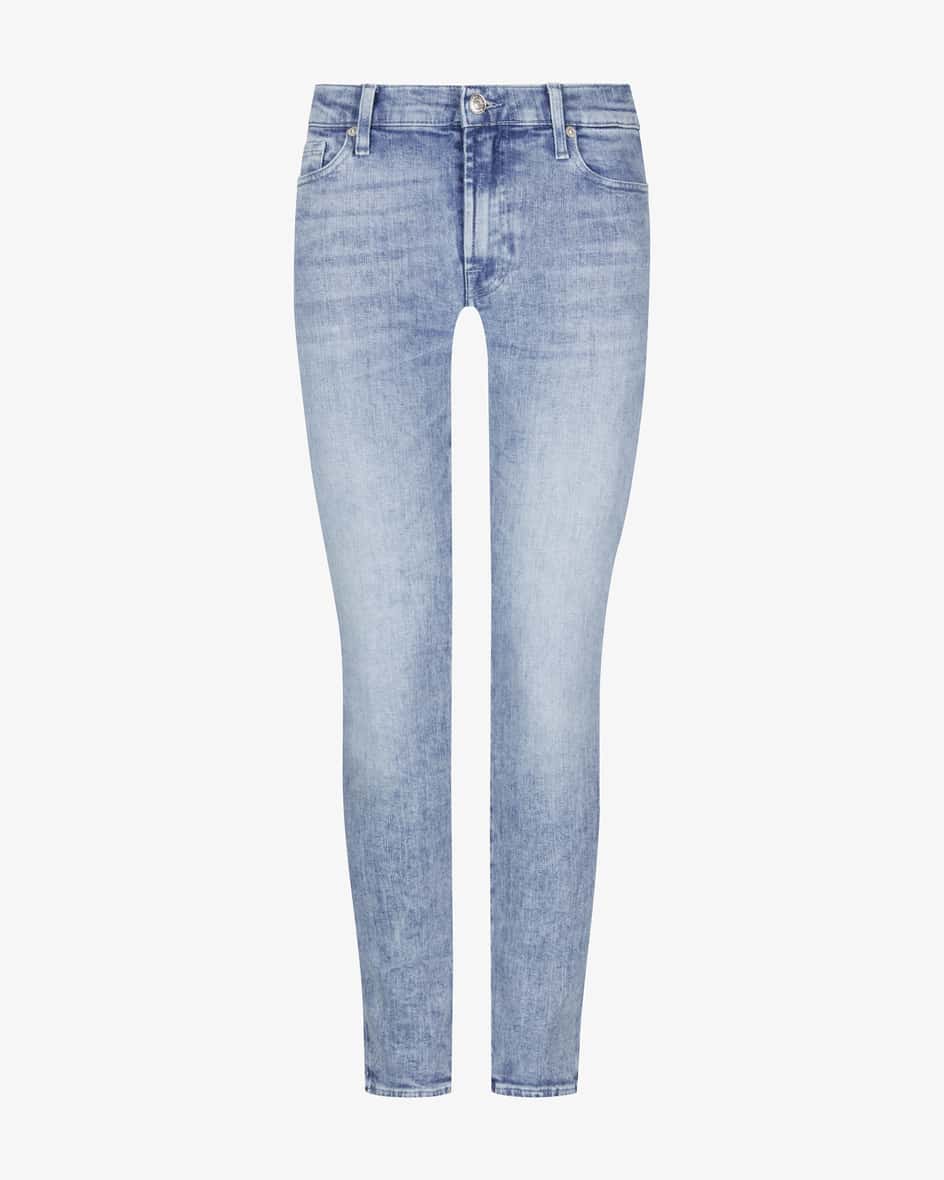 7 For All Mankind 7/8-Jeans High Waist Skinny