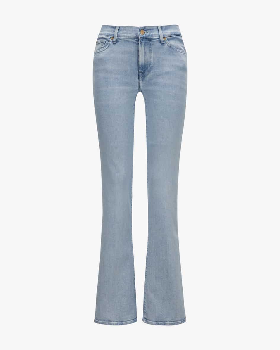 7 For All Mankind Bootcut Jeans