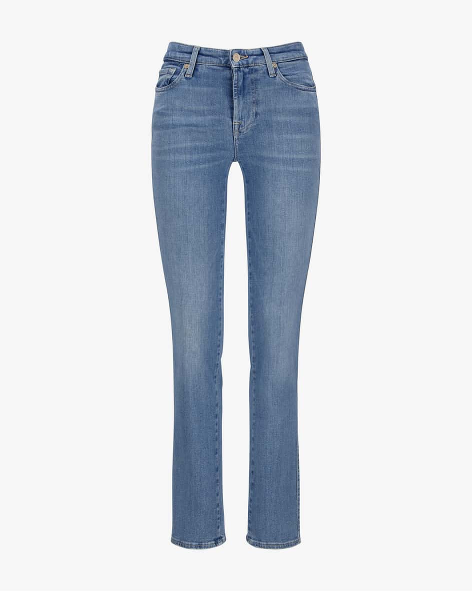 7 For All Mankind Kimmie Jeans Straight