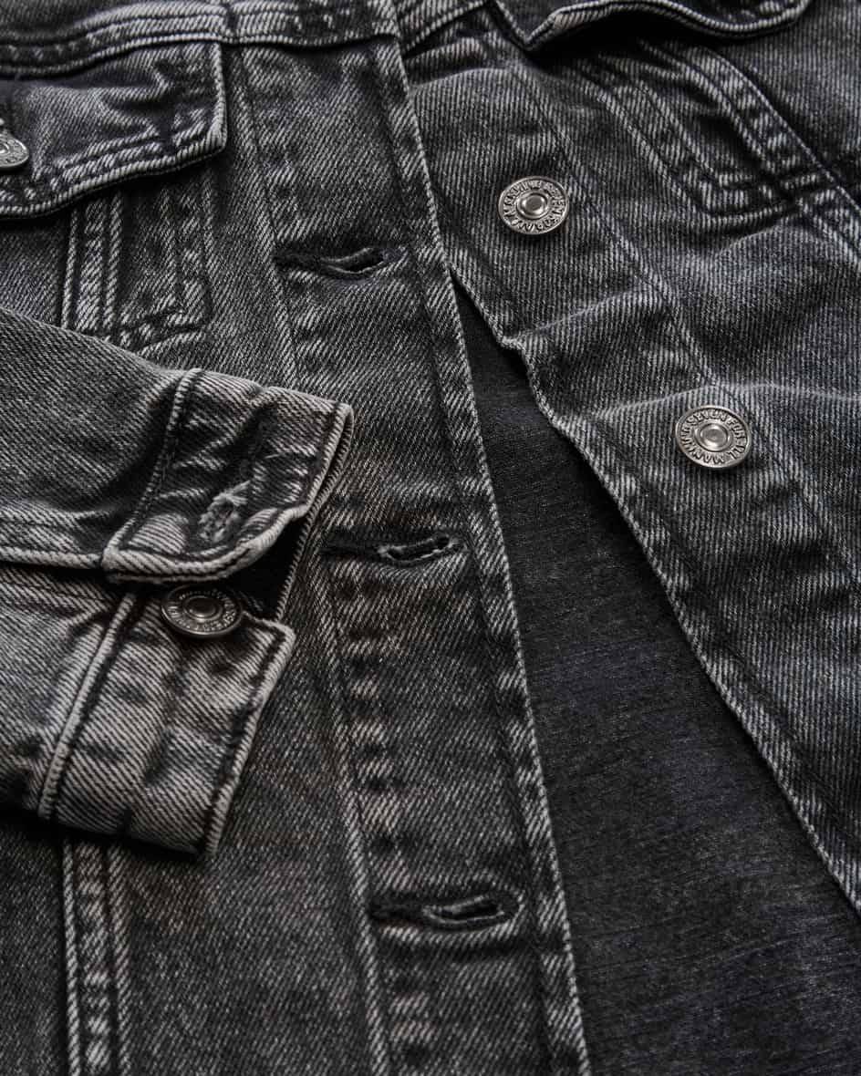 7 For All Mankind Mila Jeansjacke