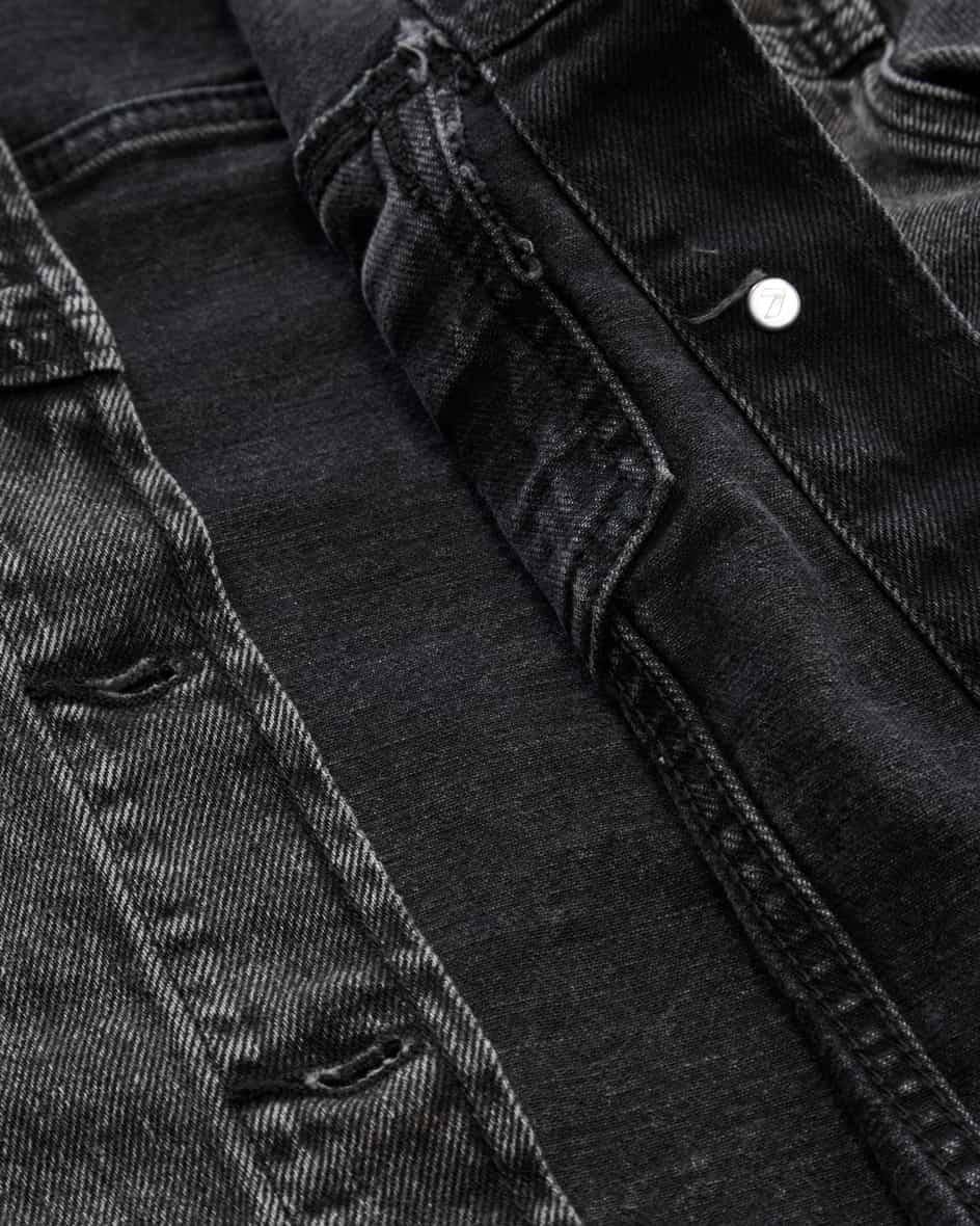 7 For All Mankind Mila Jeansjacke