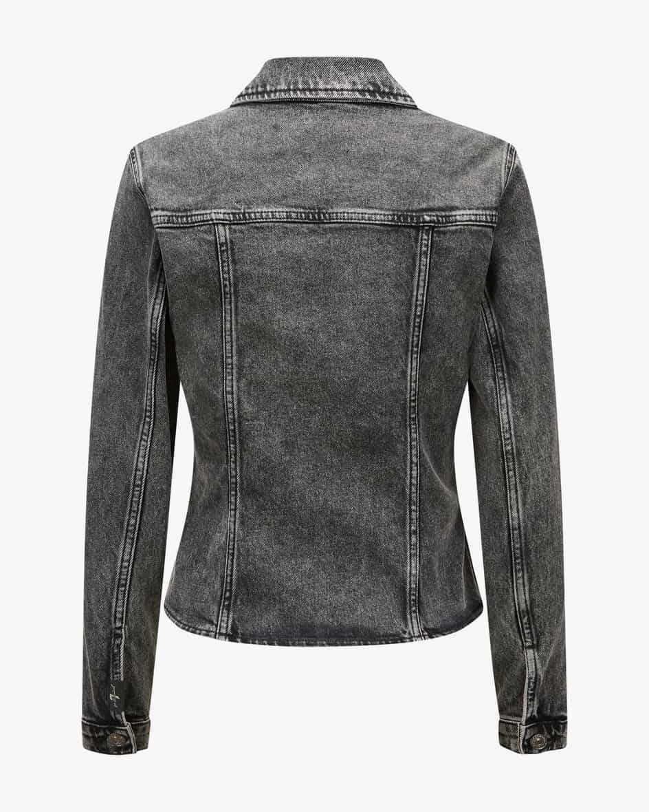 7 For All Mankind Mila Jeansjacke