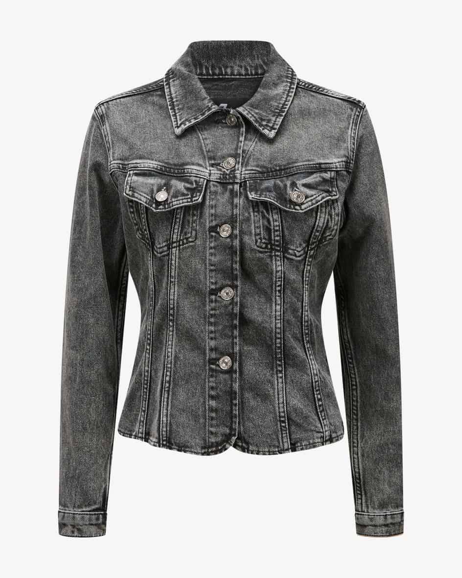 7 For All Mankind Mila Jeansjacke