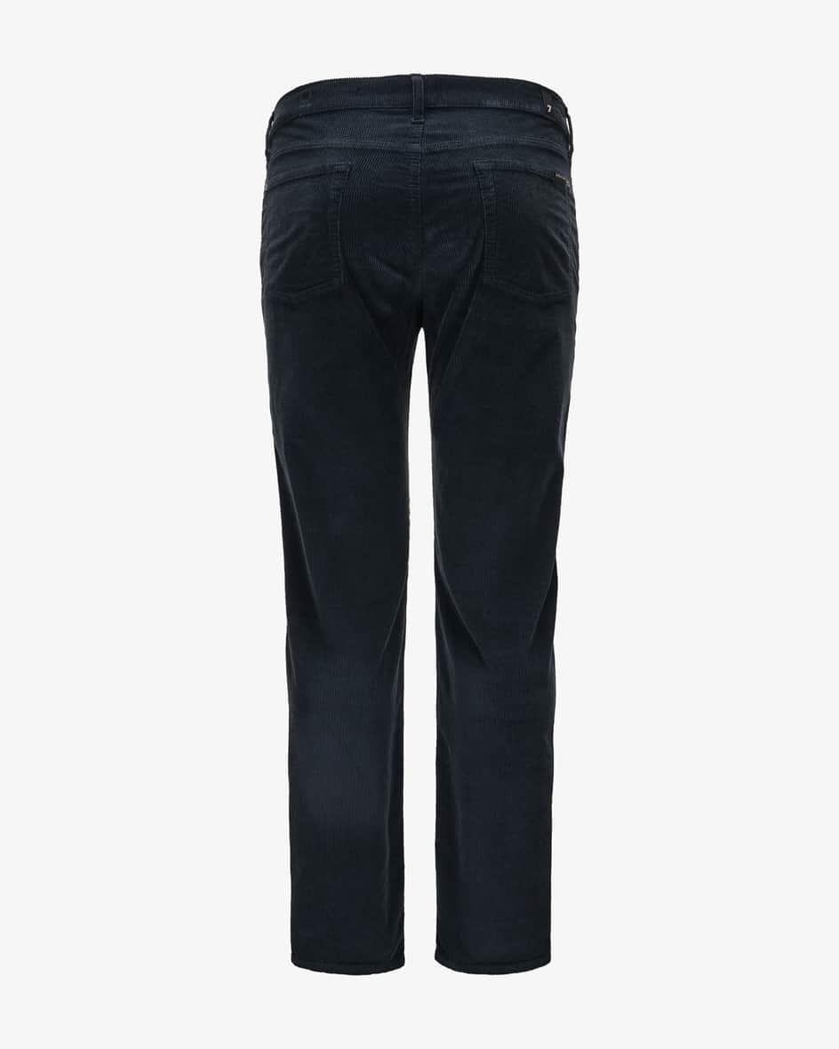 7 For All Mankind Slimmy Cordhose Slim Straight