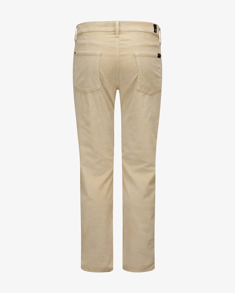 7 For All Mankind Slimmy Cordhose Slim Straight