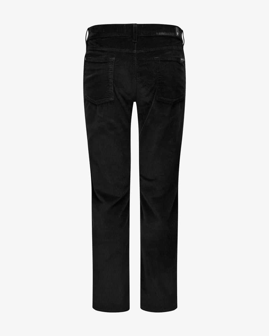 7 For All Mankind Slimmy Cordhose Slim Straight