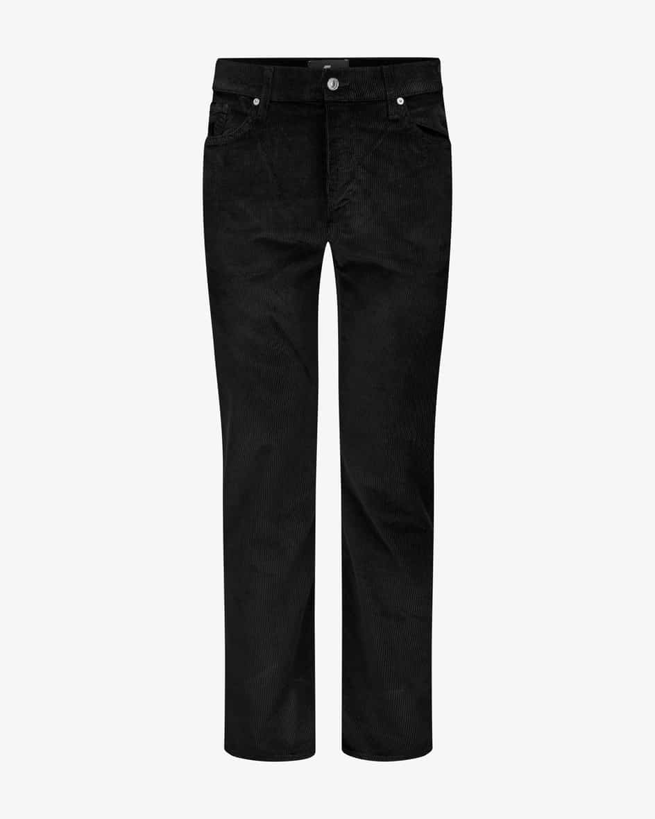 7 For All Mankind Slimmy Cordhose Slim Straight