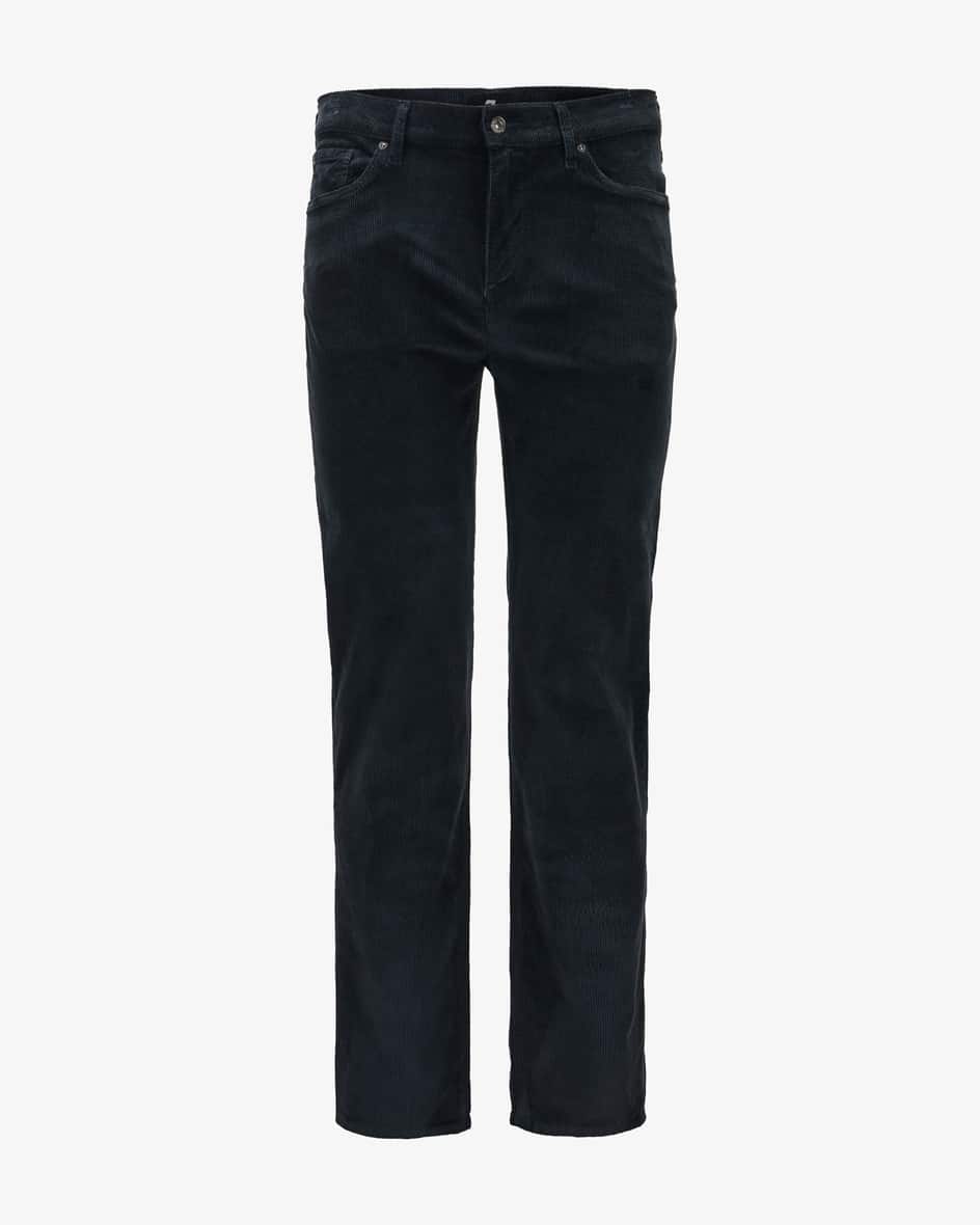 7 For All Mankind Slimmy Cordhose Slim Straight