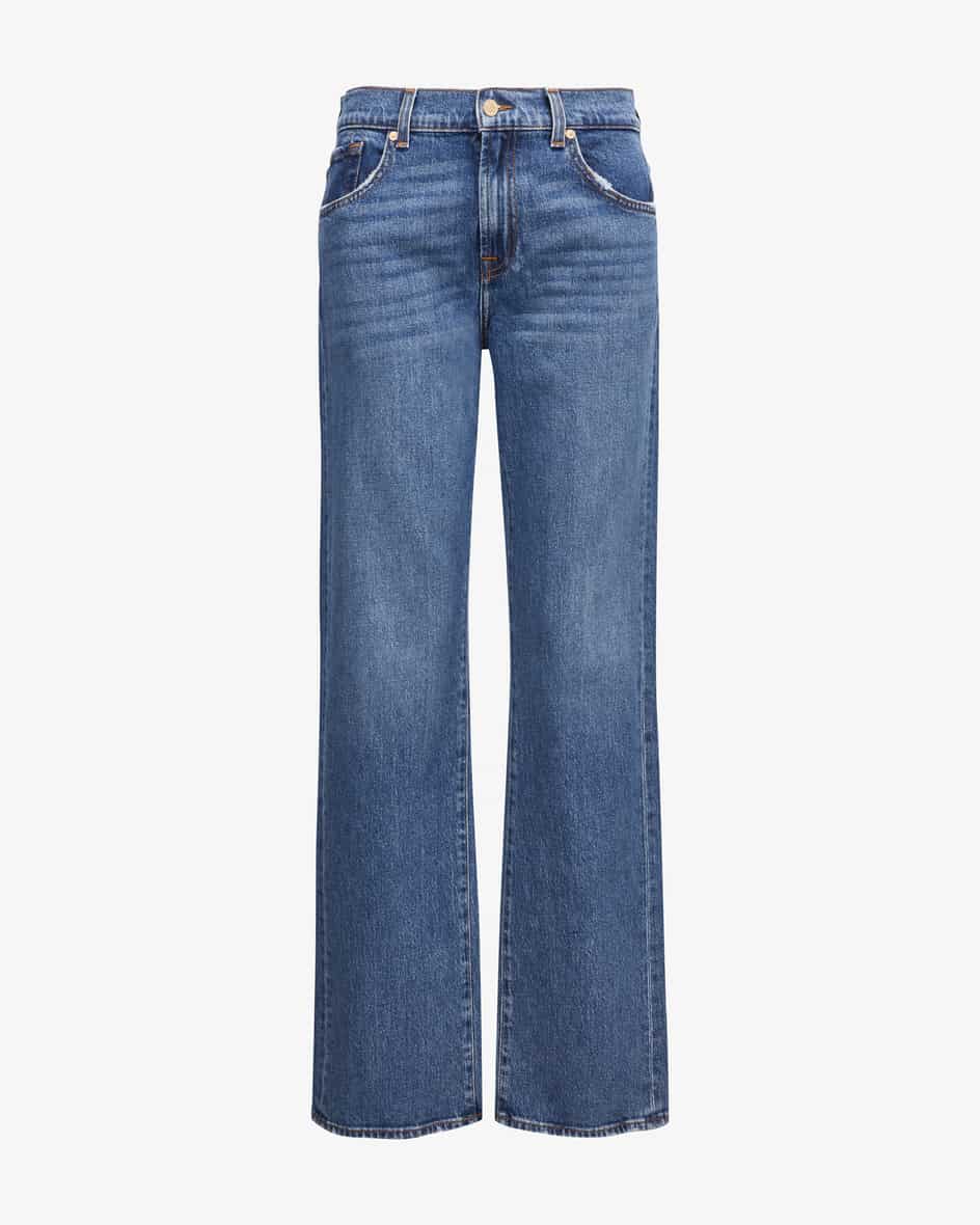 7 For All Mankind Tess Trouser Santa Cruz Jeans