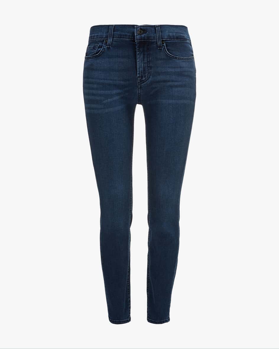 7 For All Mankind The Ankle 7/8-Jeans Skinny