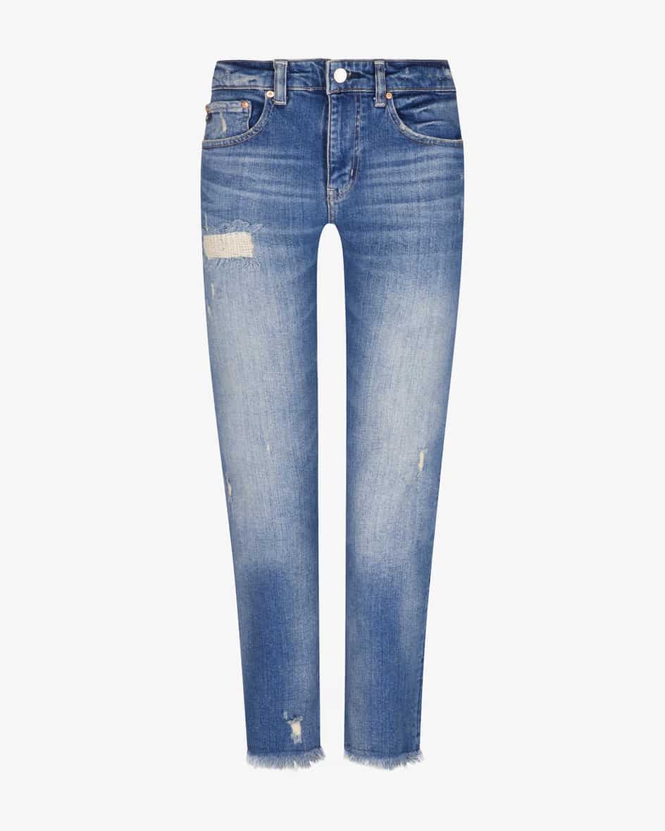 AG Jeans Girlfriend 7/8-Jeans