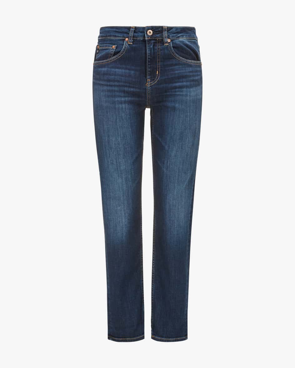 AG Jeans Girlfriend 7/8-Jeans