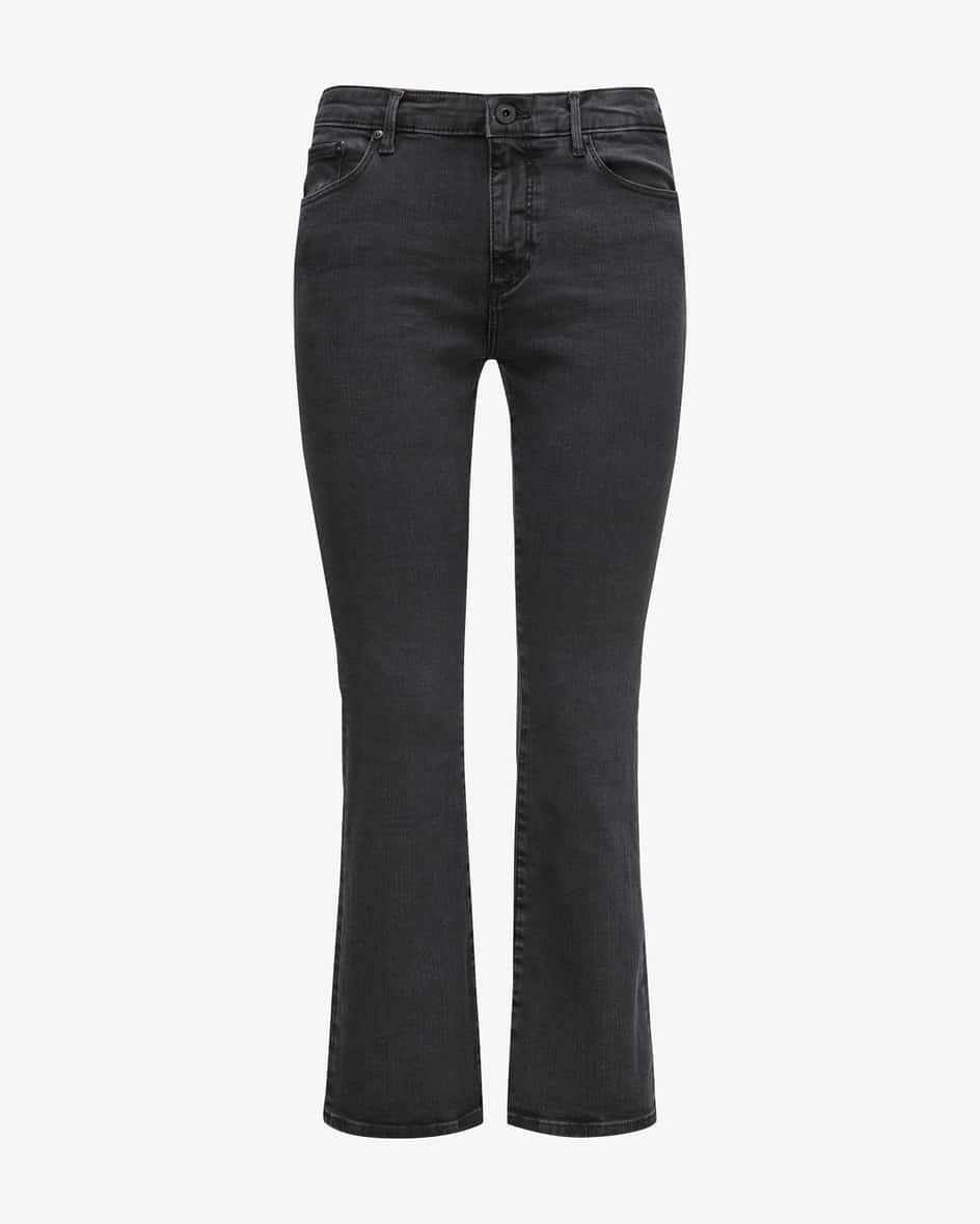 AG Jeans Jodi 7/8-Jeans High Rise Slim Flare Crop