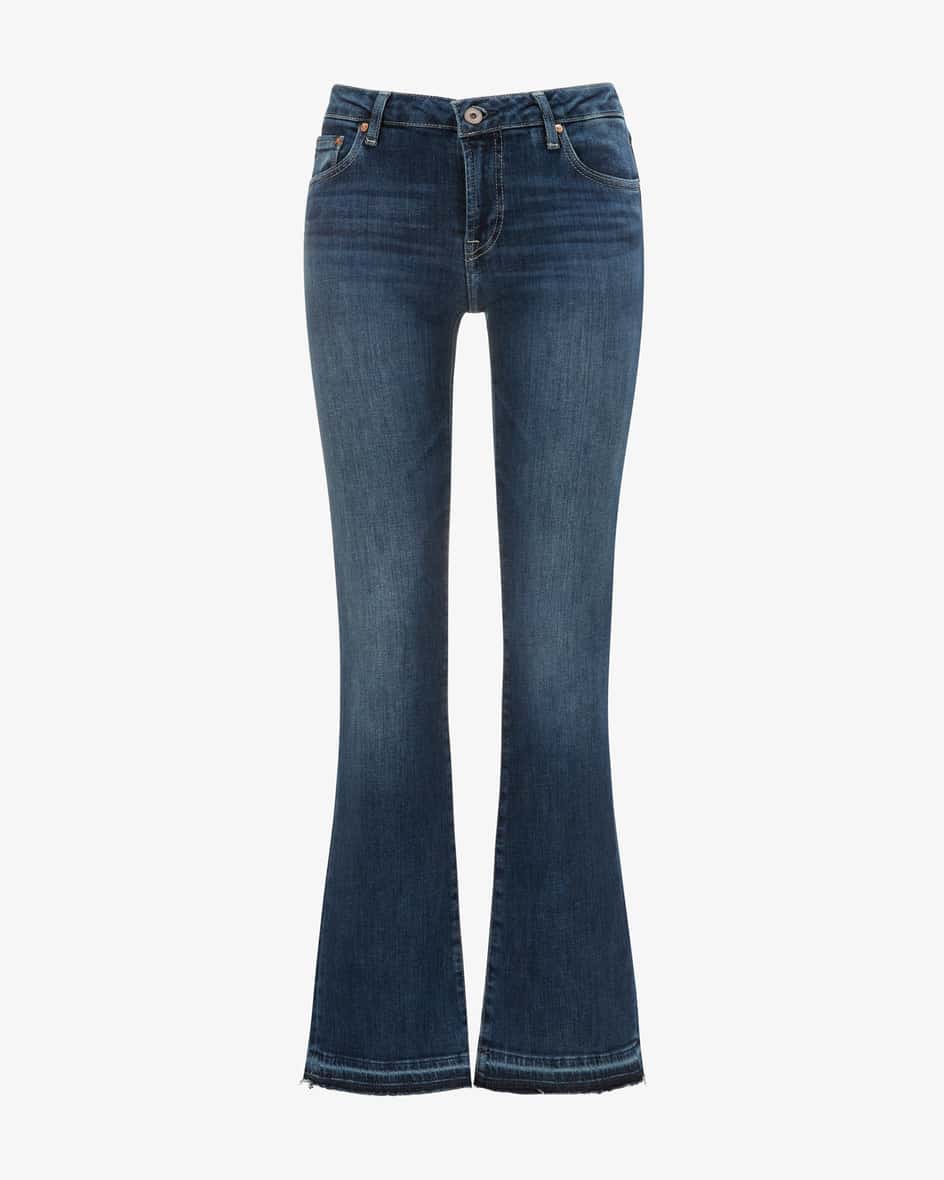 AG Jeans Low Legging Jeans Bootcut