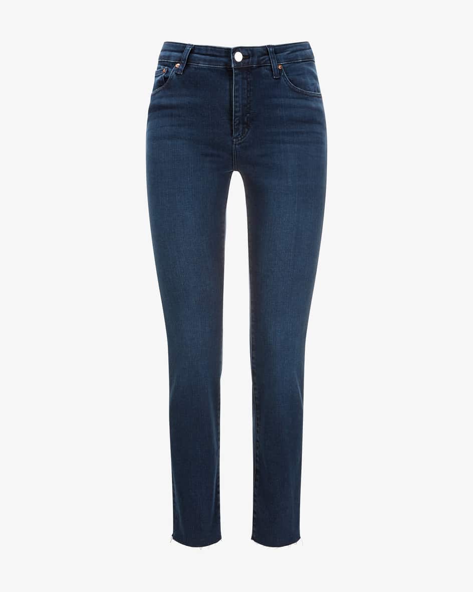 AG Jeans Mari 7/8-Jeans High Rise Straight