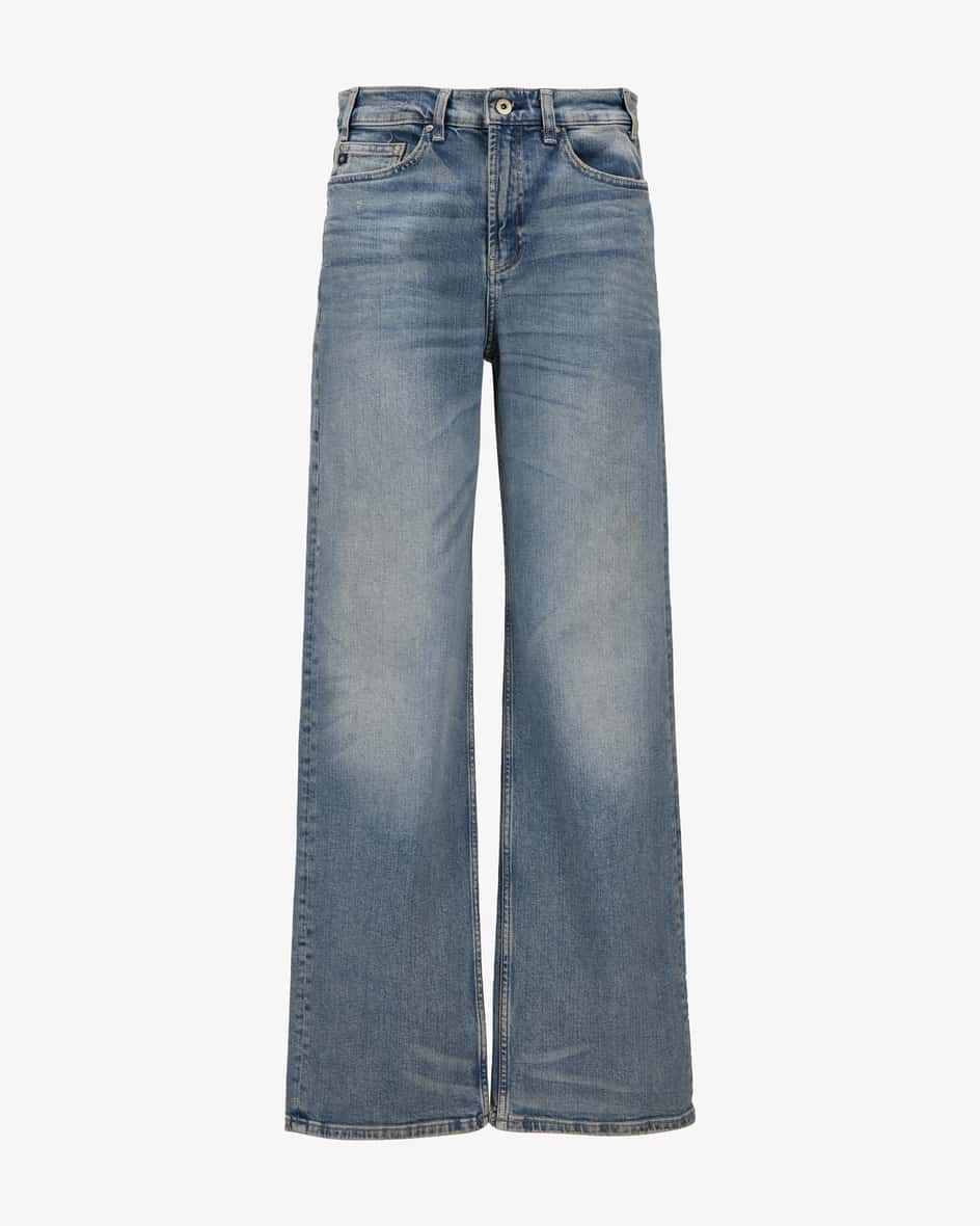 AG Jeans New Baggy Wide Jeans