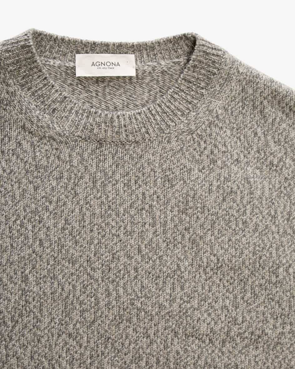 Agnona Cashmere-Pullover